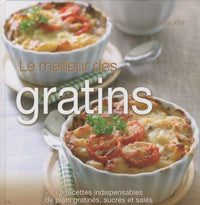 Le meilleur des gratins
