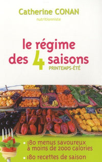 Le régime des 4 saisons