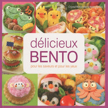 Délicieux Bento