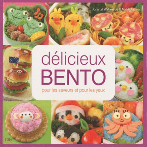Délicieux Bento