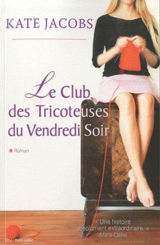 Le club des tricoteuses