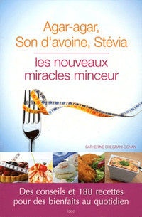Agar Agar Son d'avoine Stévia, les miravles