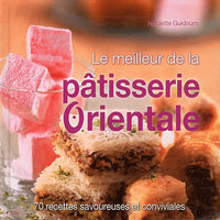 Le meilleur des patisseries orientales