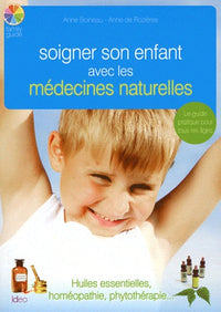 Soigner SIB enfant avec les médecines naturelles