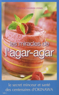 Les miracles de l'agar-agar