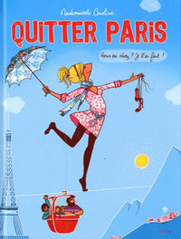 Quitter Paris