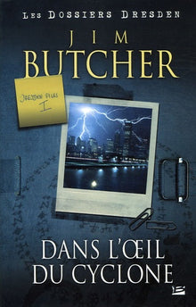 Dans l'oeil du cyclone