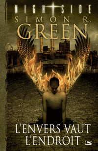 Nightside, tome 2 : L'envers vaut l'endroit