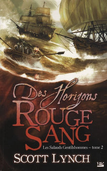 Des horizons rouge sang