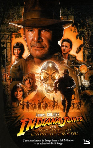 Indiana Jones et le Royaume du crâne de cristal