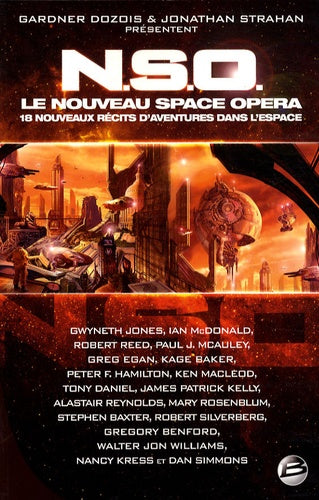 Le nouveau space opera