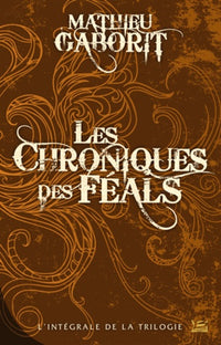 10 ANS - 10 ROMANS - 10 EUROS, tome : Les Féals