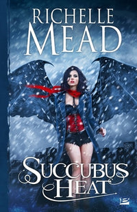 Georgina Kincaid , tome 4 : Succubus Heat