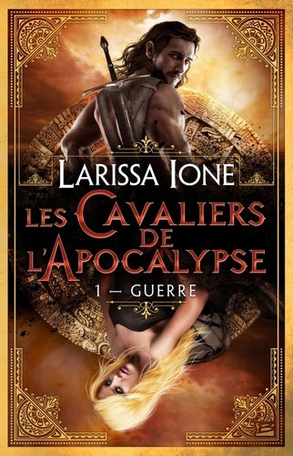 Les Cavaliers de l'Apocalypse, T1 : Guerre
