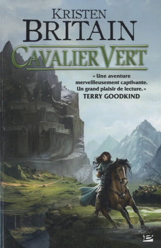 Cavalier Vert, T1 : Cavalier Vert