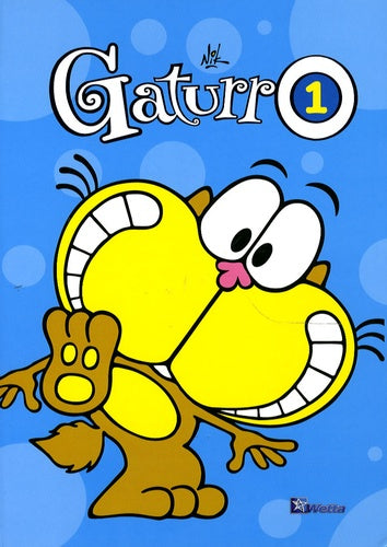 Gaturro, Tome 1 :
