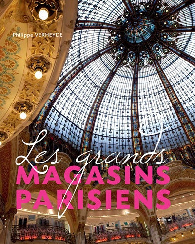 Les grands magasins parisiens