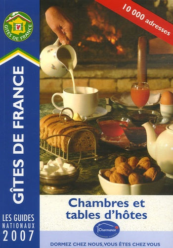 Chambres et tables d'hôtes
