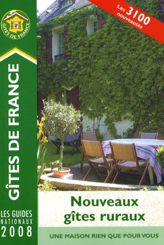 Nouveaux gîtes ruraux