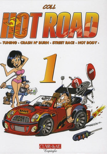 Hot Road T1