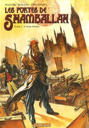 Les portes de Shamballah, Tome 1 : L'Aube Dorée