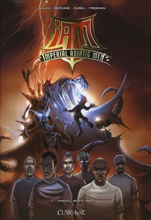 Imperial Asiatic Men