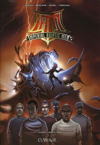 Imperial Asiatic Men