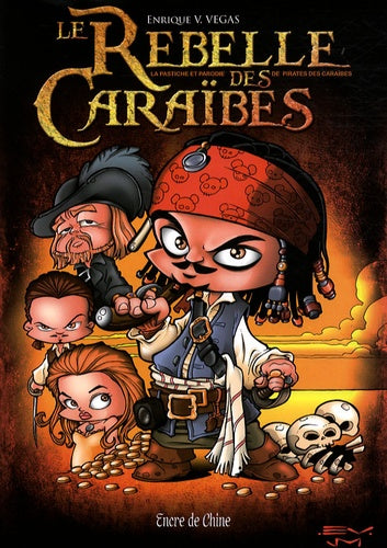 Le rebelle des Caraïbes