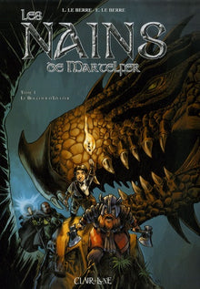 Le bouclier d'Izulfer