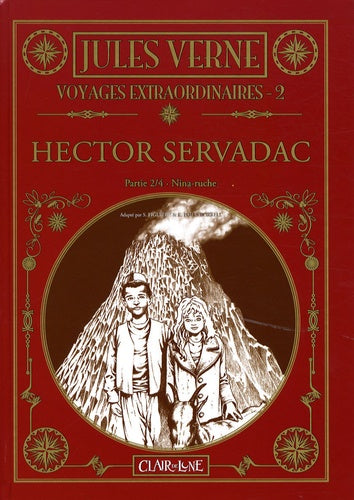 Hector Servadac: Partie 2