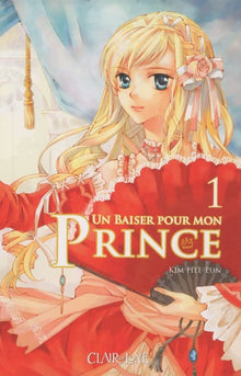 Un baiser pour mon prince T1