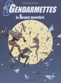 Le Serpent surenchère
