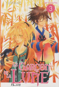 Le garçon de la Lune - tome 3 (03)