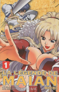 La Légende de Maian - Tome 01