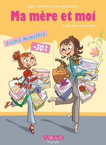 Ma mère et moi - Les deux font la paire