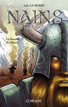 Nains de Martelfer : La Bataille du Menrir