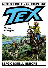 Vers l'Orégon