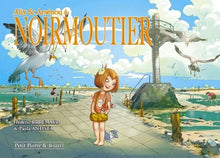 Alix et Arsenou à Noirmoutier