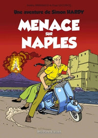 Simon Hardy T2: Menace sur Naples