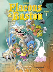 Flacons et Baston - tome 1 (01)
