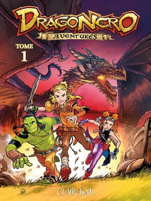 Dragonero Aventures T1