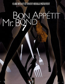 Bon appétit, Mr Bond