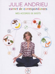 Carnet de correspondances : Mes accords de goûts