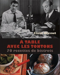 A table avec les tontons