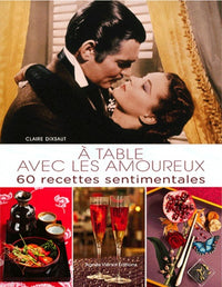 A table avec les amoureux