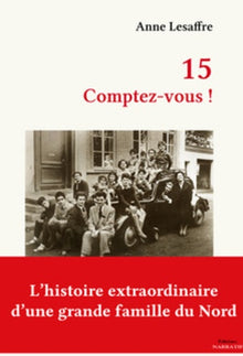 15 comptez-vous !