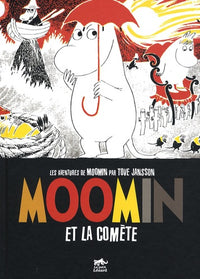 MOOMIN : MOOMIN ET LA COMÈTE (BD VOL.3)