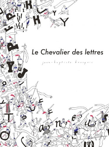 Le chevalier des lettres