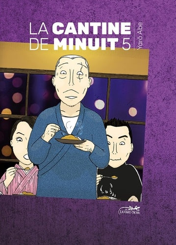 Cantine de minuit Vol.5