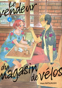 LE VENDEUR DU MAGASIN DE VELOS VOL.4
